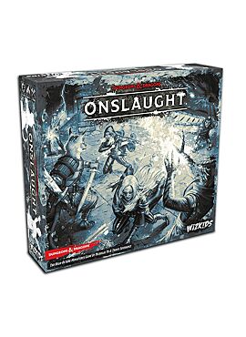  Dungeons & Dragons: Onslaught - Core Set - EN